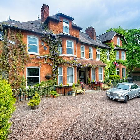 Cheshire Hospitality Ltd T\/A Lennox Lea Studios & Apartments Sale Kültér fotó