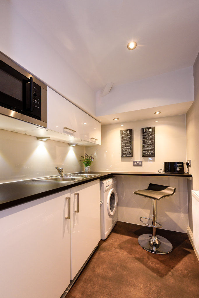 Cheshire Hospitality Ltd T\/A Lennox Lea Studios & Apartments Sale Kültér fotó
